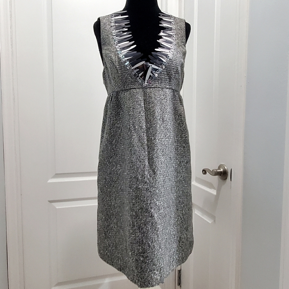 Stunning Anna Sui Sleeveless Dress Size XS
